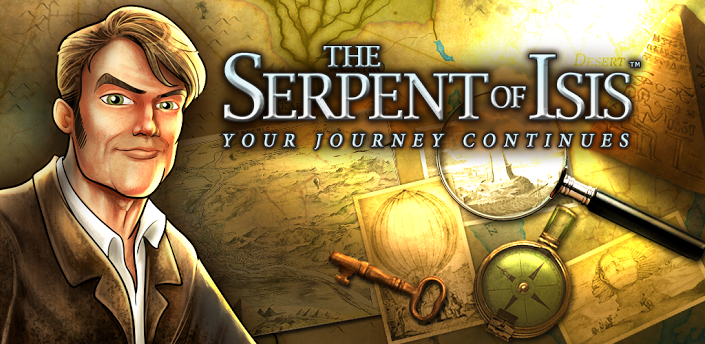 Serpent of Isis